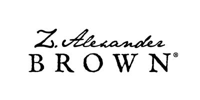 Z Alexander Brown